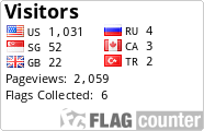 free counters