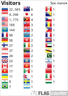 Flag Counter