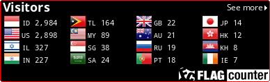 Flag Counter
