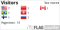 Flag Counter