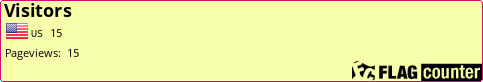 Flag Counter