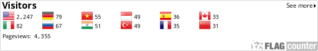 Flag Counter