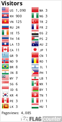 Flag Counter