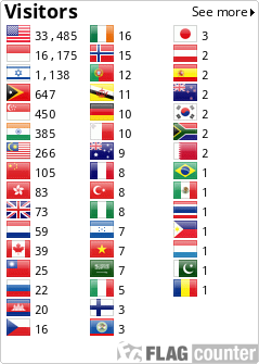 Flag Counter