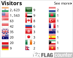 Flag Counter