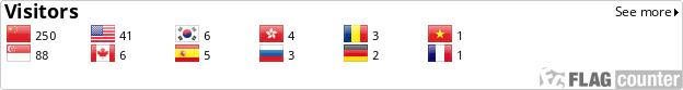 Flag Counter