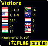 Flag Counter