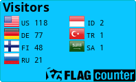 Flag Counter