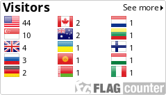 Flag Counter