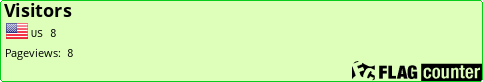 Flag Counter
