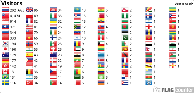 Flag Counter