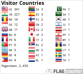 Flag Counter