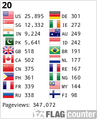 Flag Counter