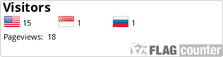 Flag Counter