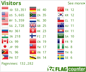 Flag Counter