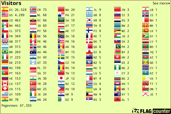 Flag Counter