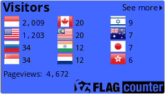 Flag Counter
