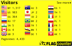 Flag Counter