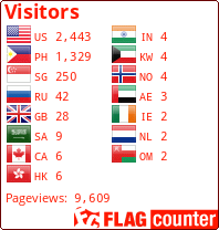 Flag Counter