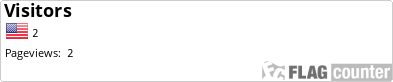 Flag Counter