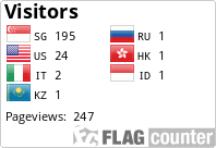 Flag Counter