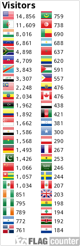 Flag Counter