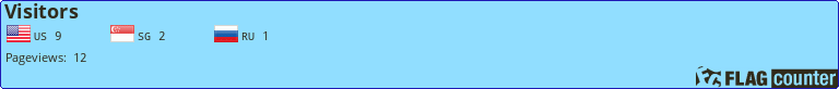 Flag Counter