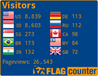 Flag Counter