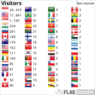 Flag Counter