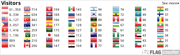 Flag Counter