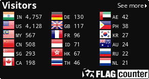 Flag Counter