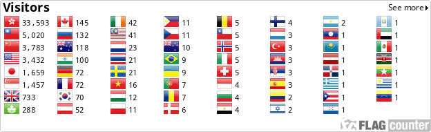 Flag Counter