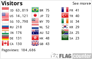 Flag Counter