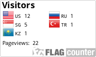 Flag Counter