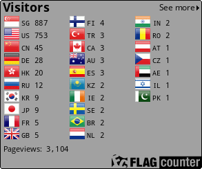 Flag Counter