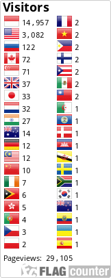 Flag Counter