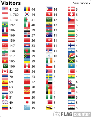Flag Counter