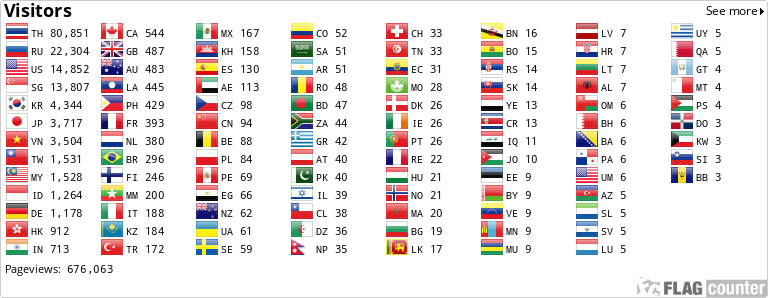 Flag Counter