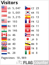 Flag Counter