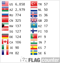 Flag Counter