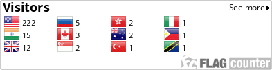 Flag Counter
