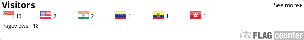 Flag Counter