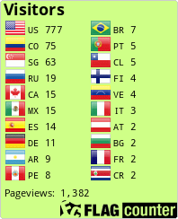 Flag Counter