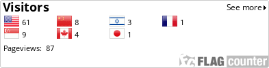 Flag Counter