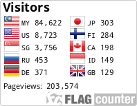 Flag Counter