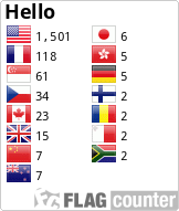 Flag Counter