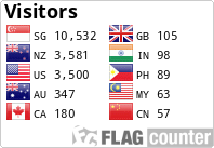 Flag Counter