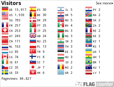 Flag Counter