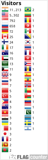 Flag Counter