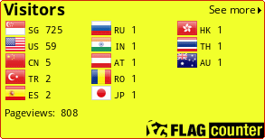 Flag Counter